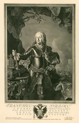 Franz I Stephan, Emperor of the Holy Roman Empire