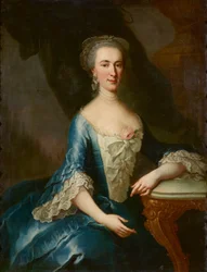 Mrs. N. Ruard (née Cappellari?)
