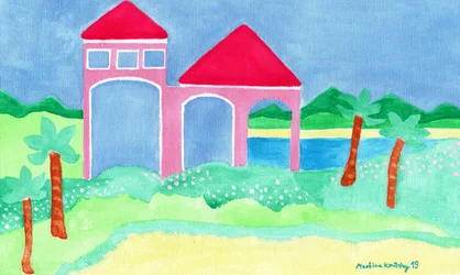 Evenings in the Beach House