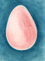 Pink Egg