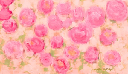 Rose Blossoms