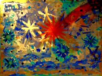 Shooting Star 1