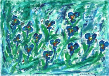 Violet Meadow