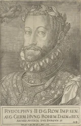 Emperor Rudolf II