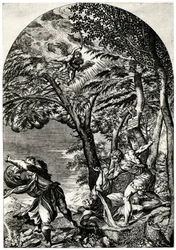 Martyrdom of St Peter Martyr