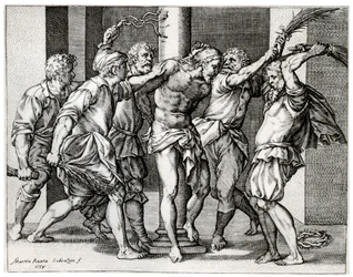 The Scourging of Christ