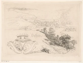 View of Dohan