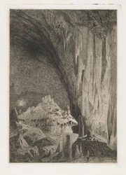 Hall in the Caves of Han