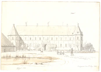 Voergaard Manor House