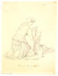 Costume from Aegina and Megara