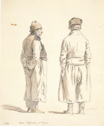 To the Fishermen of Skagen