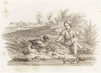 Illustration to 
