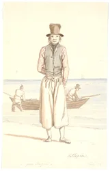 Saltepeer at Skagen