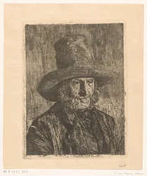 Portrait of an Unknown Man
