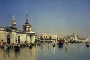 A View of Venice