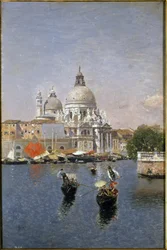 Santa Maria della Salute, Venice