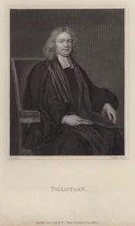 John Tillotson, Archbishop of Canterbury