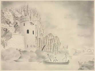 The Lonely Tower