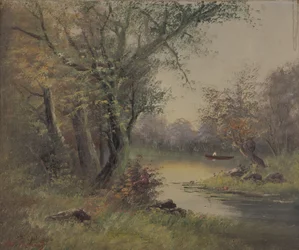 River Scene