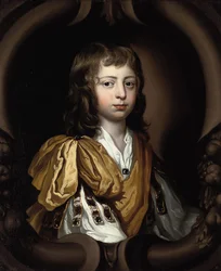 Portrait of Richard Gulston