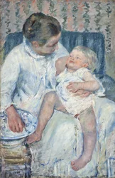 A Child
