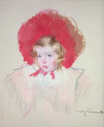 Child with Red Hat