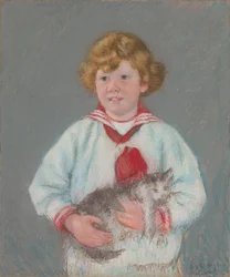 Master Alexander J. Cassatt, Jr.