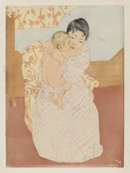 Maternal Caress