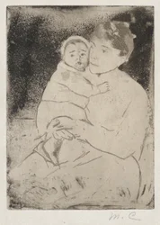 Nurse and Baby Bill (No. 1)