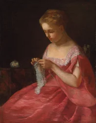 The Young Bride