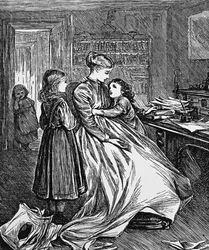 Mother and Daughters