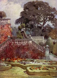 Scottish Gardens: Balcarres