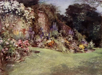 Scottish Gardens: Barskimming
