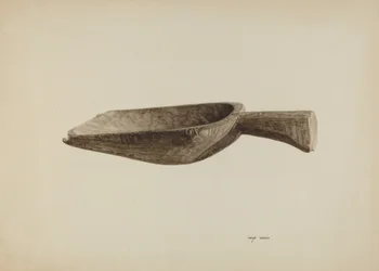 Grain Scoop, c. 1939
