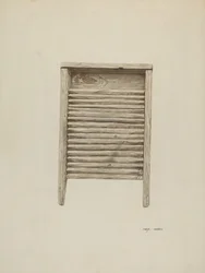 Wash Board