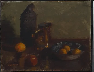 Still Life with Fruit