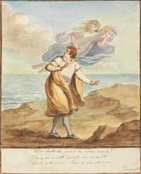 Ferdinand and Ariel