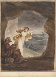 Prospero and Miranda