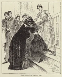 Illustration for The Story of a Nurse