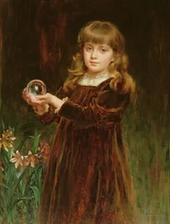 Gladys, Daughter of Major Lutley Jordan