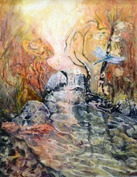 Dragonfly Approaching