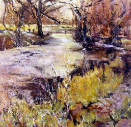 Fishing in Wolfscote dale