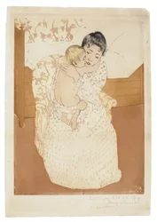 Maternal Caress