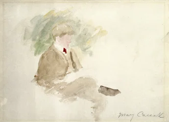 Study of a Boy