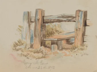 Untitled Stile, 1873