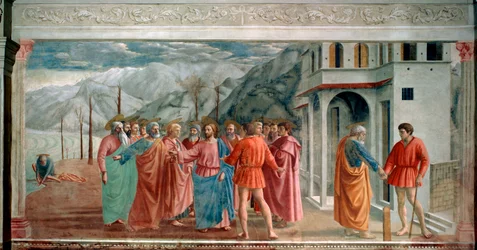 The Tribute Money