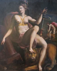 Allegory of Fortitude
