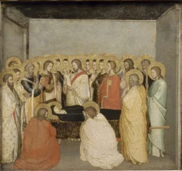 The Death of the Virgin