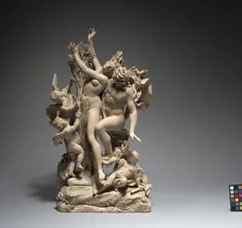 Apollo and Daphne