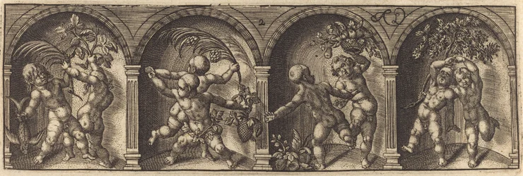 Various Portraits and Figures II